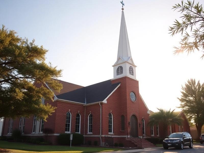 Religious & community buildings