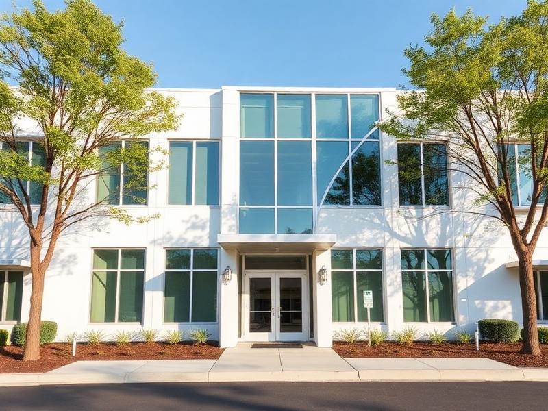 Medical & professional offices