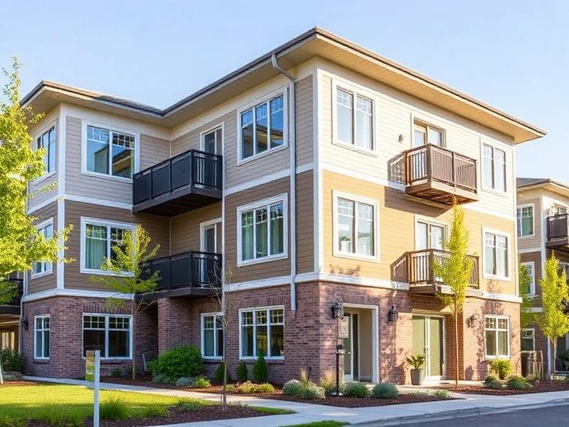 Multi-family / apartment complexes