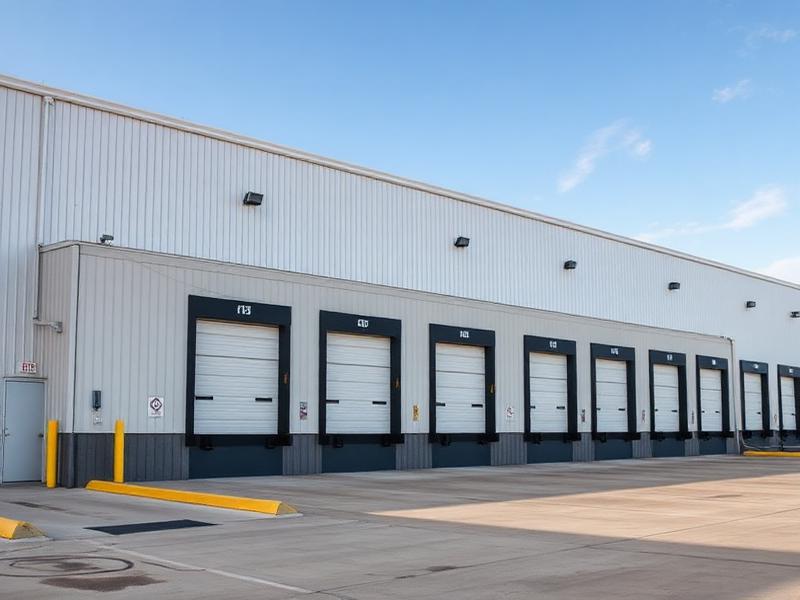 Light industrial & warehouse