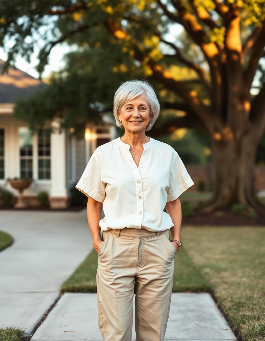 Linda M., P91 Roofing customer in The Woodlands, TX