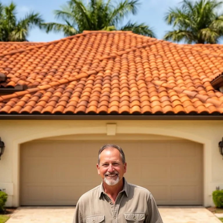 Tom H., P91 Roofing customer in Spring, TX