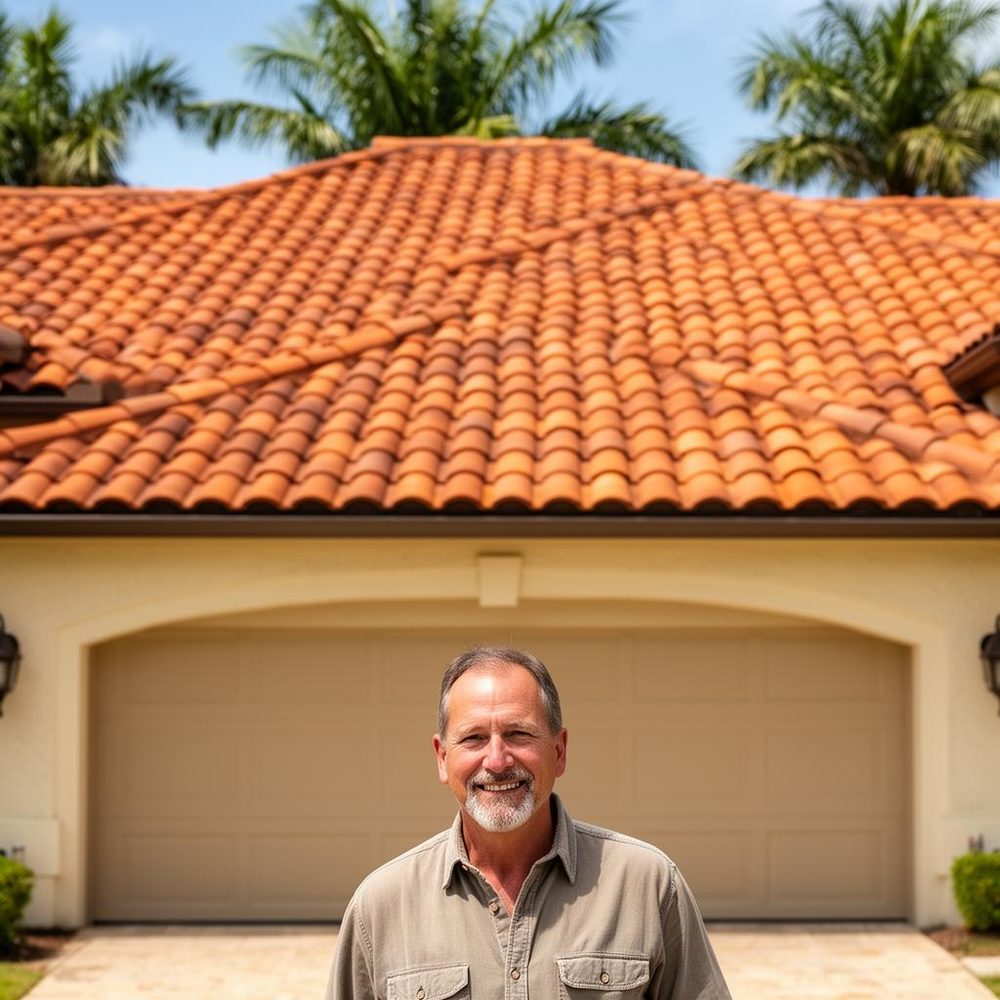 Tom H., P91 Roofing customer in Spring, TX