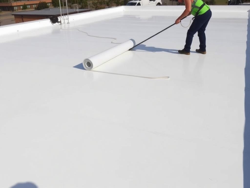 Roof coatings & restoration