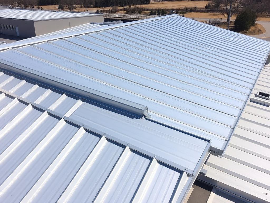 Metal roof systems