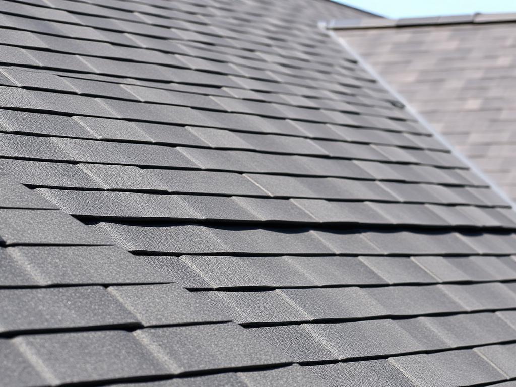 Architectural asphalt shingles roof installation by P91 Roofing in Houston, TX