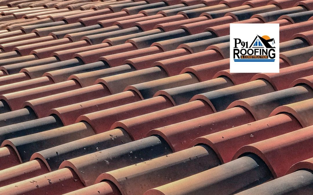 8 Benefits of Concrete Roof Tiles in Northwest Houston