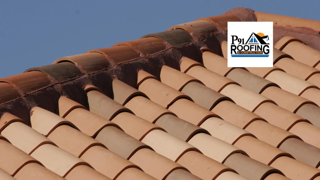 concrete roofing