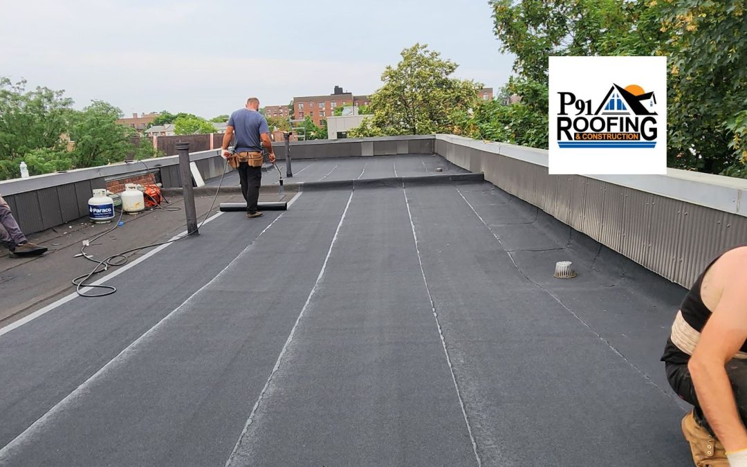 How to Install TPO Roofing (7 Steps)